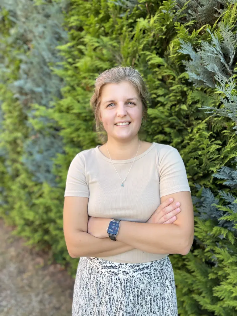 Sarah Zimmermann Bild
